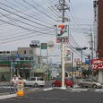 ゴール地点　上田市コンビニ