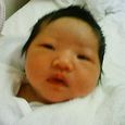 杏奈誕生　2010年5月18日